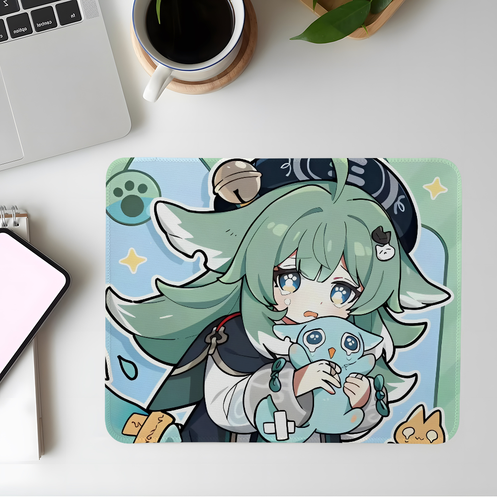 Mouse Gaming Esports - Game Honkai Star Rail Mouse Pad