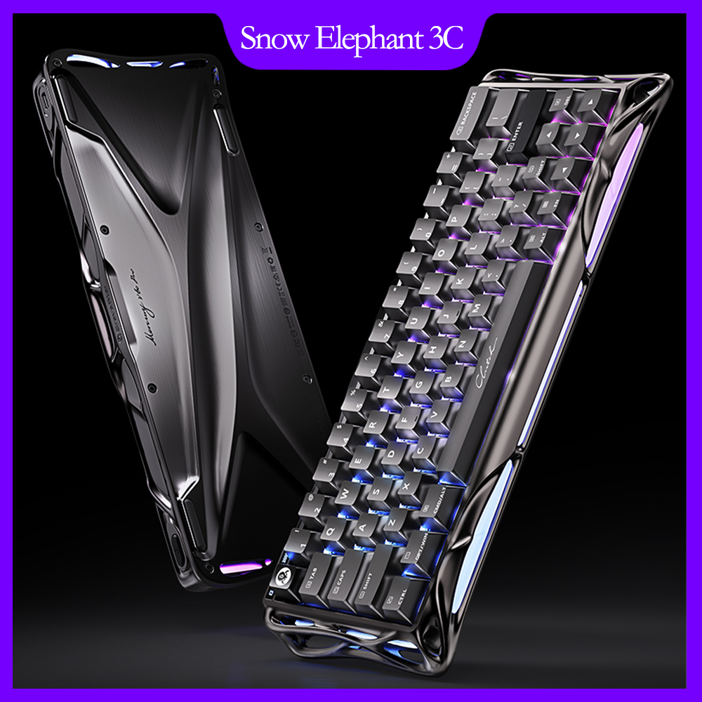 Gaming Esports Esports - V60 Pro Magnetic Switch Keyboard Gaming