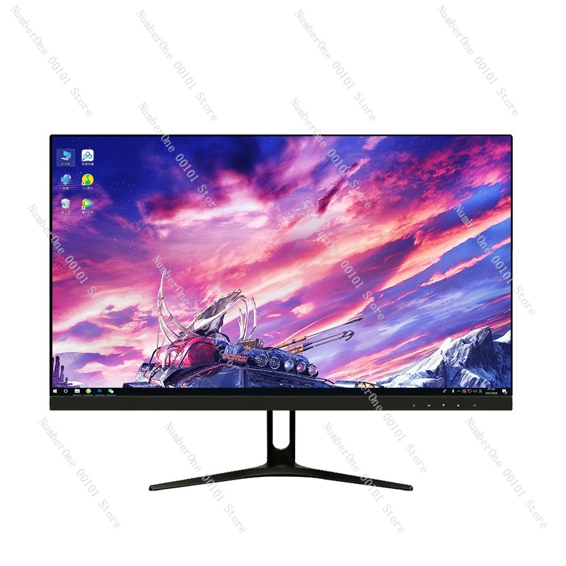 Gaming Monitor Curved - 24-Inch 144Hz Ultra-Thin Curved Gaming Monitor,27-Inch