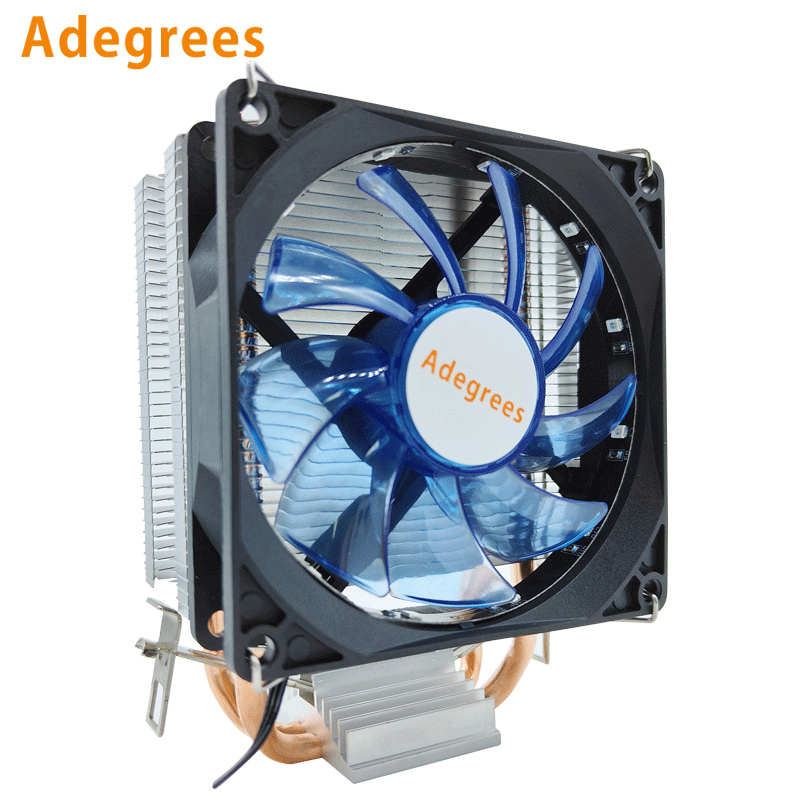 Esports Gaming Fan - X99 CPU Air Cooler 3Pin/4Pin PWM