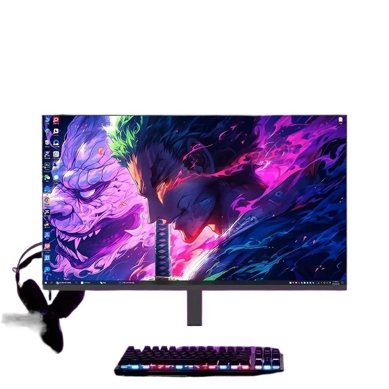 Gaming Monitor Curved - Monitor 27 curved gaming 2K180Hz display