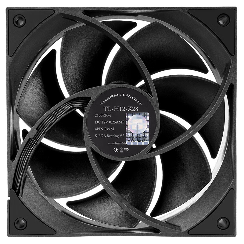 Thermalright TL-H12-X28 PC Coo - đánh giá và giá Esports Gaming Fan