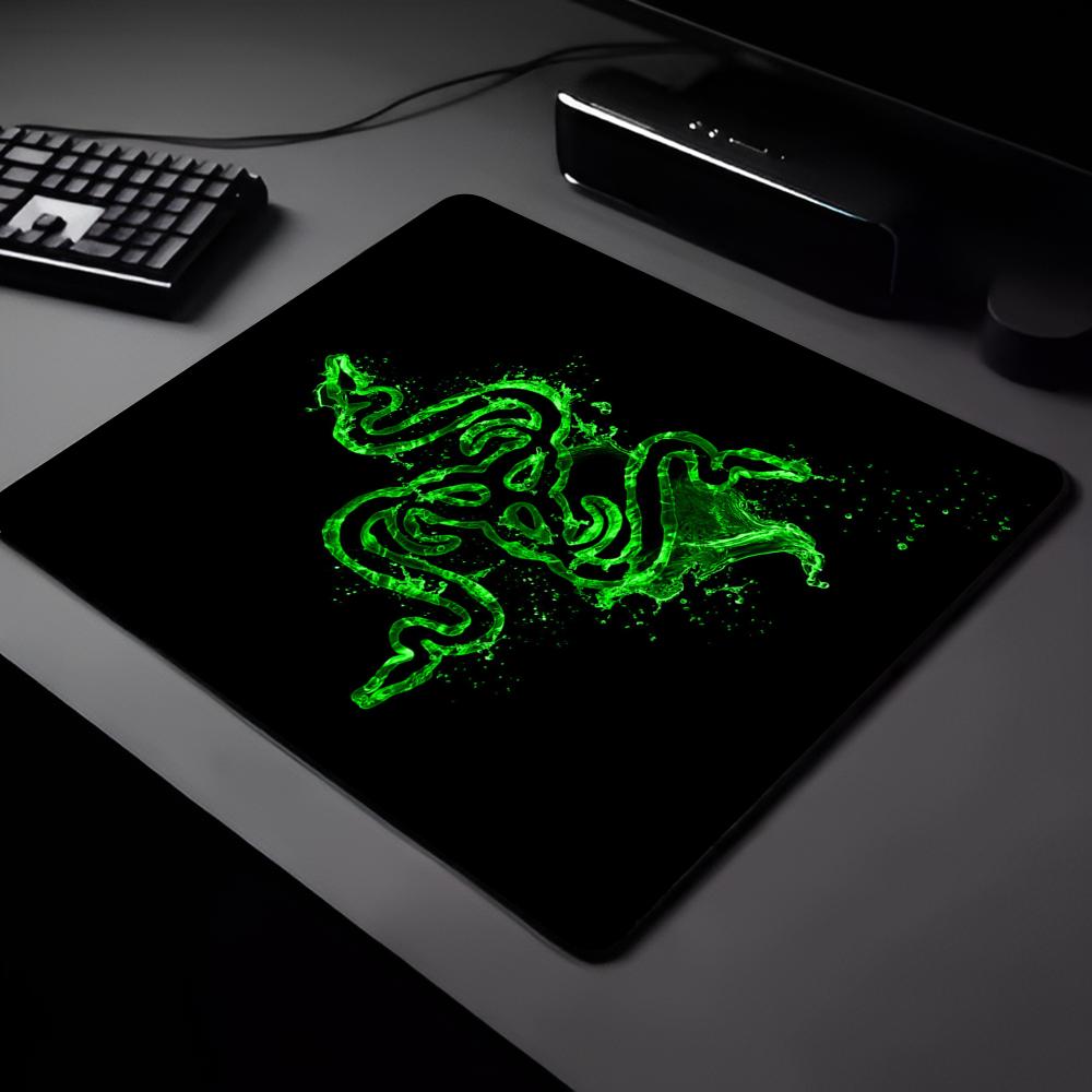 Razer logo Mouse Pad E-sports  - đánh giá và giá Esports Gaming Logo