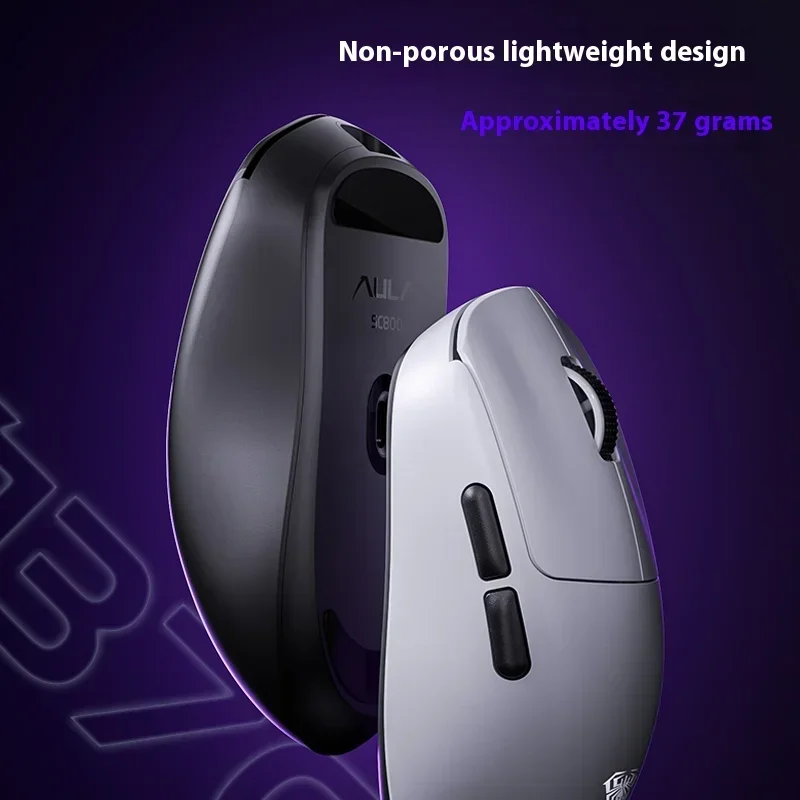 AULA SC800 Gaming Mouse Paw339 - đánh giá và giá Mouse Gaming Esports