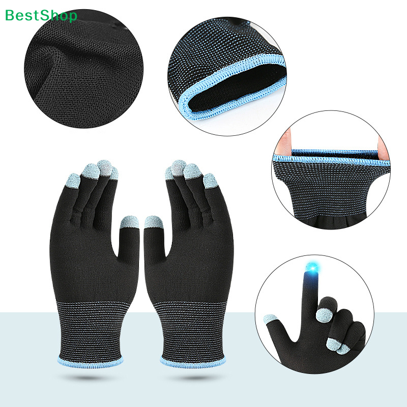 〔R〕Esports Touchscreen Gloves  - đánh giá và giá Esports Gaming Gloves
