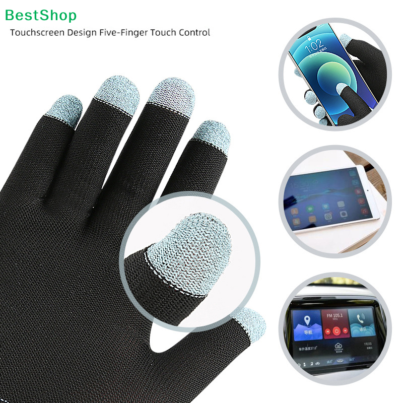 〔R〕Esports Touchscreen Gloves  - đánh giá và giá Esports Gaming Gloves