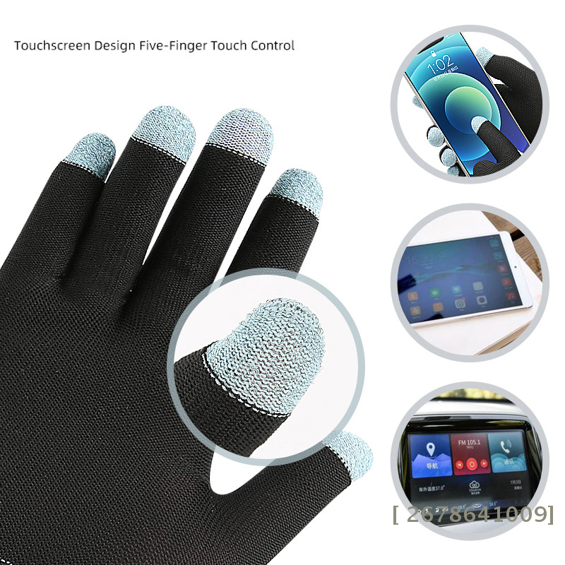 ❀Esports Touchscreen Gloves -  - đánh giá và giá Esports Gaming Gloves