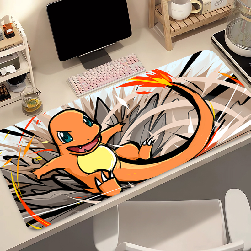 Anime Mouse Pad Pokemon Chariz - đánh giá và giá Mouse Gaming Esports