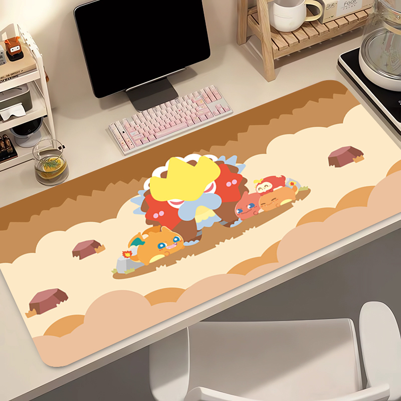 Anime Mouse Pad Pokemon Chariz - đánh giá và giá Mouse Gaming Esports