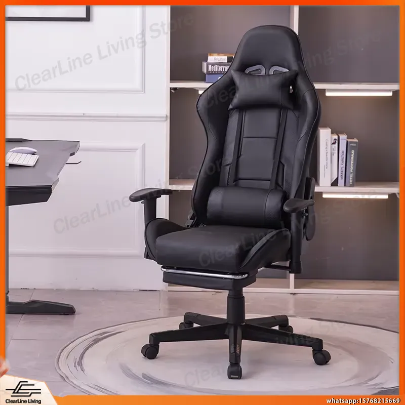 Ergonomic Gaming Chair with Lu - đánh giá và giá Gaming Esports Esports