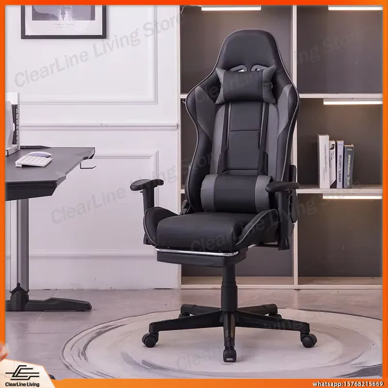 Ergonomic Gaming Chair with Lu - đánh giá và giá Gaming Esports Esports
