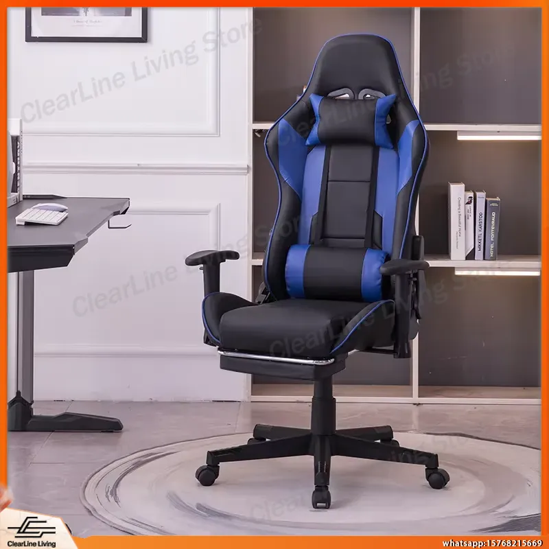 Ergonomic Gaming Chair with Lu - đánh giá và giá Gaming Esports Esports