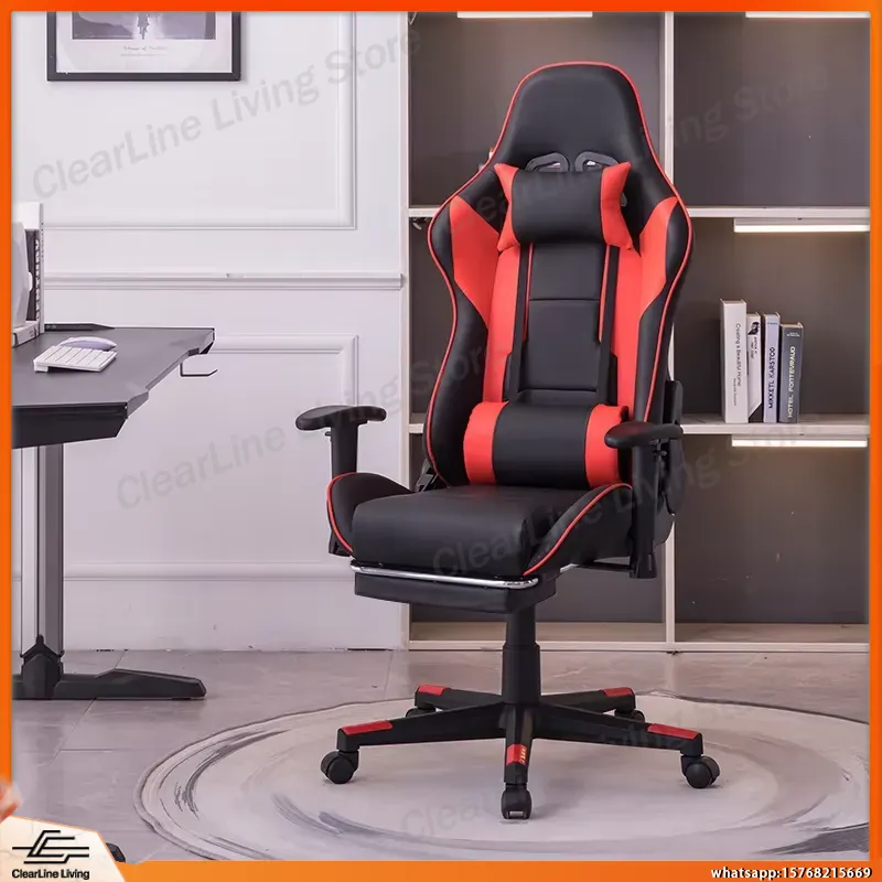 Ergonomic Gaming Chair with Lu - đánh giá và giá Gaming Esports Esports