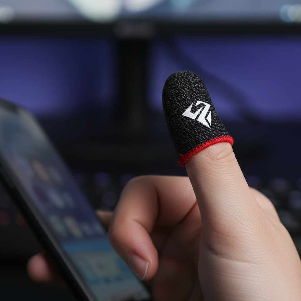 2 Pcs Mobile Game Fingertip Gl - đánh giá và giá Esports Gaming Gloves