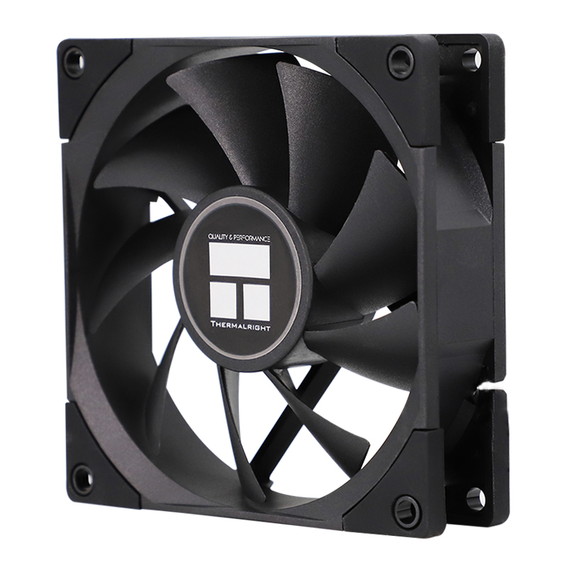 Thermalright TL-C9 TL-C9B TL-9 - đánh giá và giá Esports Gaming Fan