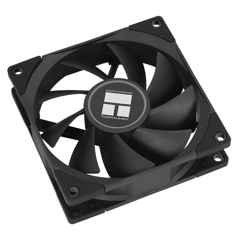 Thermalright TL-C9 TL-C9B TL-9 - đánh giá và giá Esports Gaming Fan