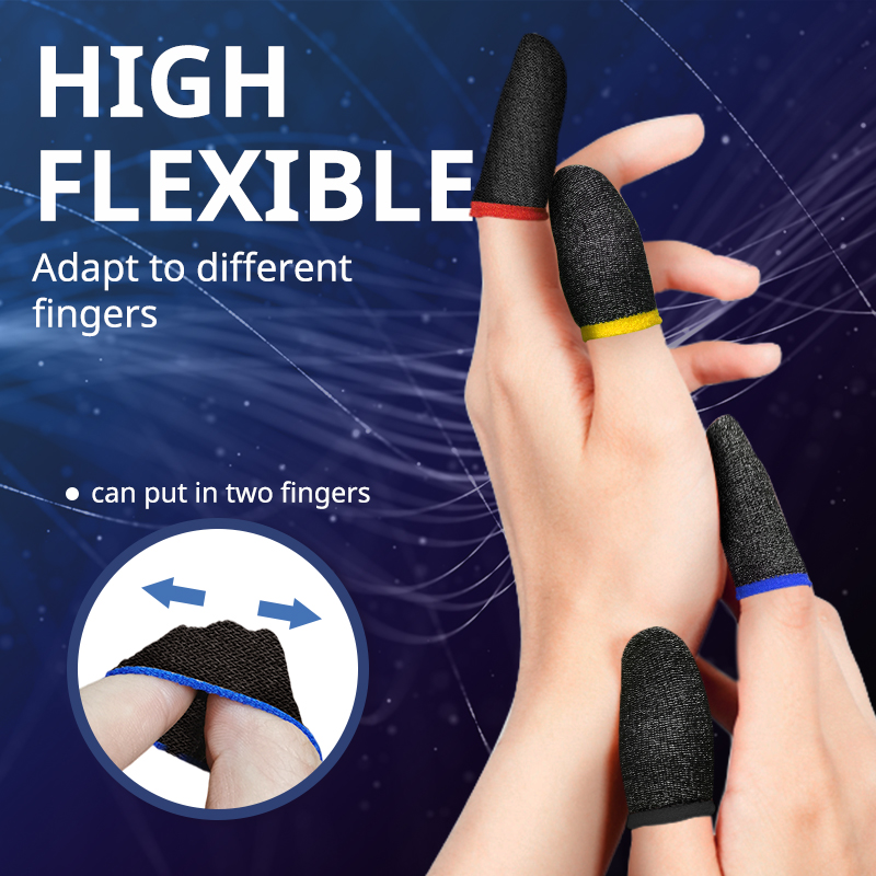 40pcs Mobile Game Fingertip Gl - đánh giá và giá Esports Gaming Gloves