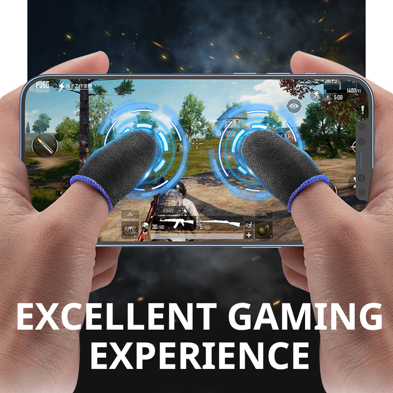 40pcs Mobile Game Fingertip Gl - đánh giá và giá Esports Gaming Gloves