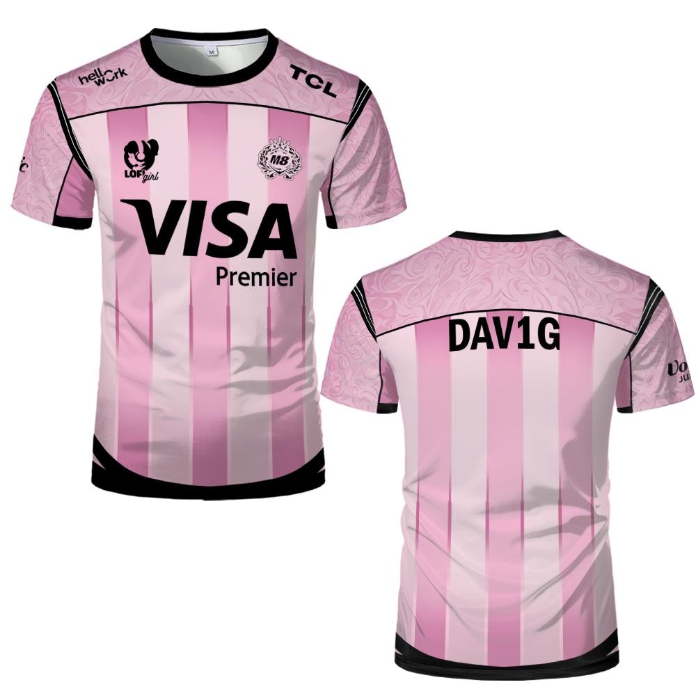 Esports Team Theme Short-sleev - đánh giá và giá Esports Gaming Logo