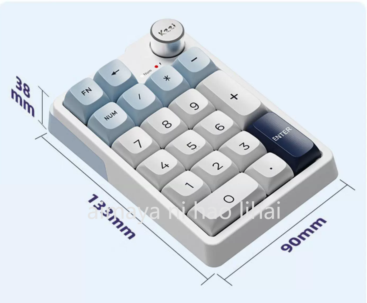 Kzzi K20 Mini Keypad Three Mod - đánh giá và giá Gaming Esports Esports