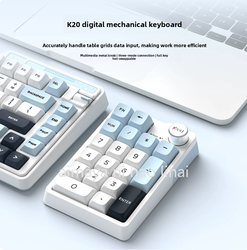 Kzzi K20 Mini Keypad Three Mod - đánh giá và giá Gaming Esports Esports