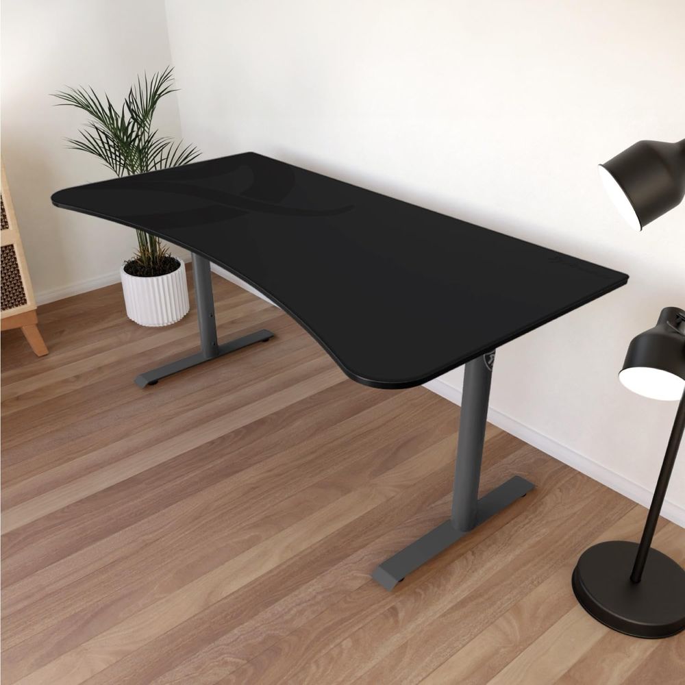 Curved Gaming Desk with Waterp - đánh giá và giá Gaming Monitor Curved