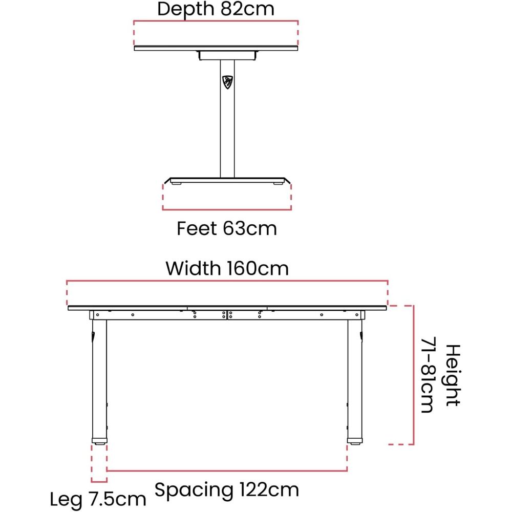 Curved Gaming Desk with Waterp - đánh giá và giá Gaming Monitor Curved