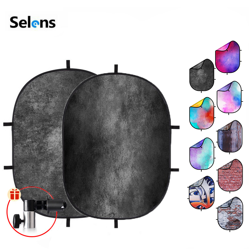 SITOO 1.5x2M Double Side Colla - đánh giá và giá Green Screen Collapsible