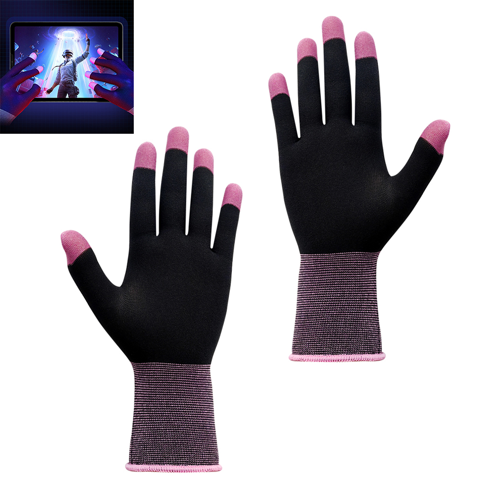 1 Pair Five-Finger Gloves High - đánh giá và giá Esports Gaming Gloves