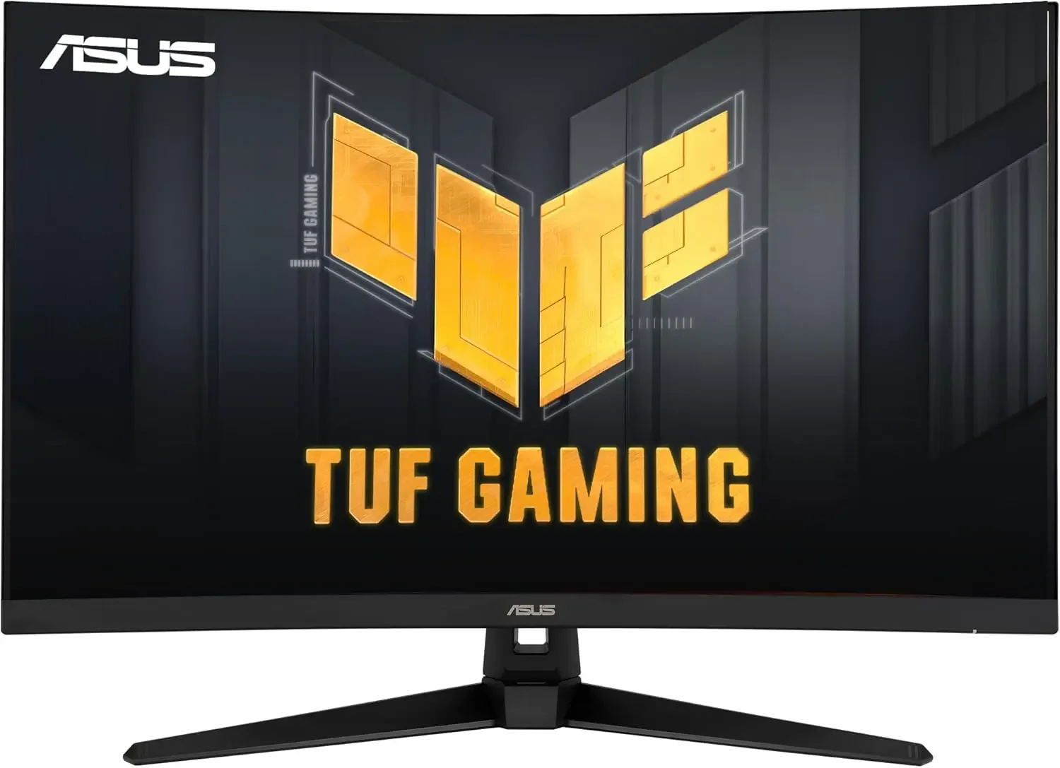 TUF 32 Inch Curved Gaming Moni - đánh giá và giá Gaming Monitor Curved