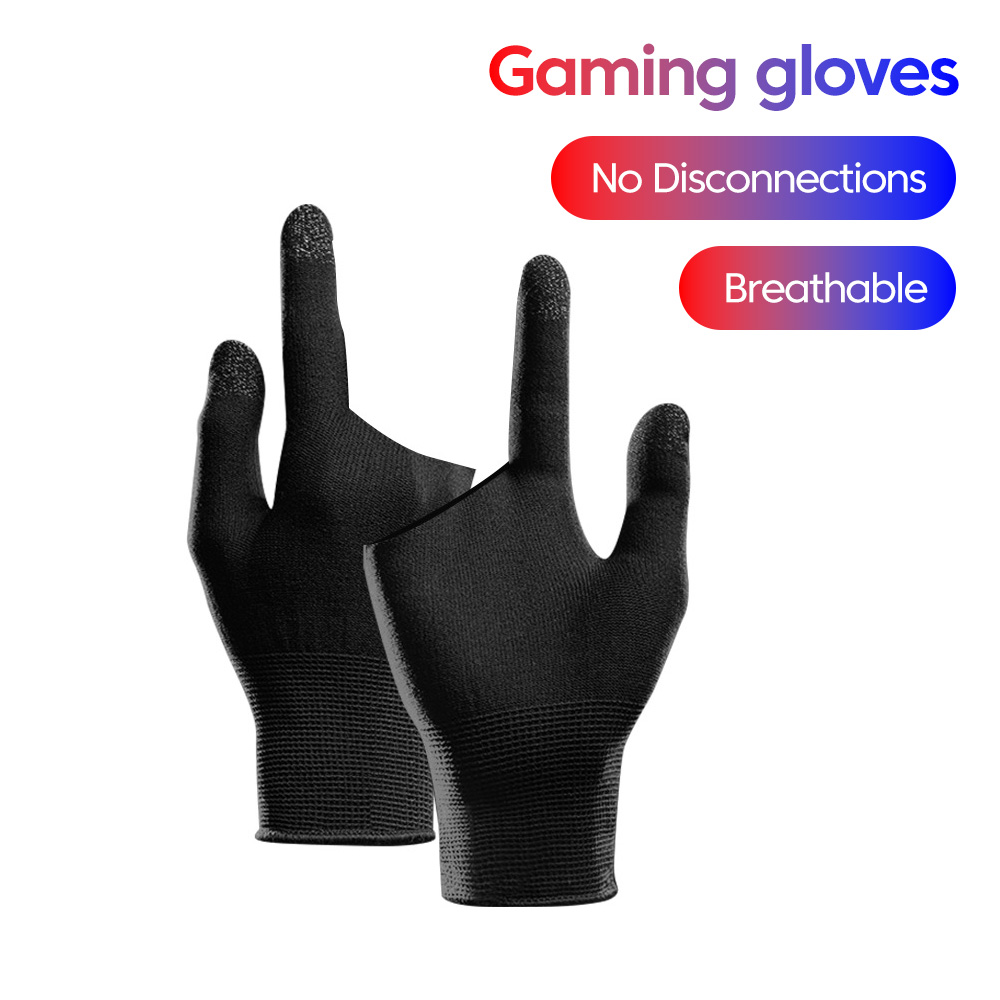 2/5 Fingers Gaming Gloves Brea - đánh giá và giá Esports Gaming Gloves