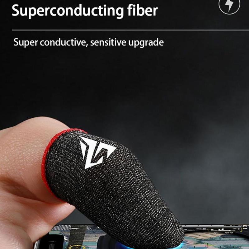 2pcs Fingertip Sleeve Esports  - đánh giá và giá Esports Gaming Gloves