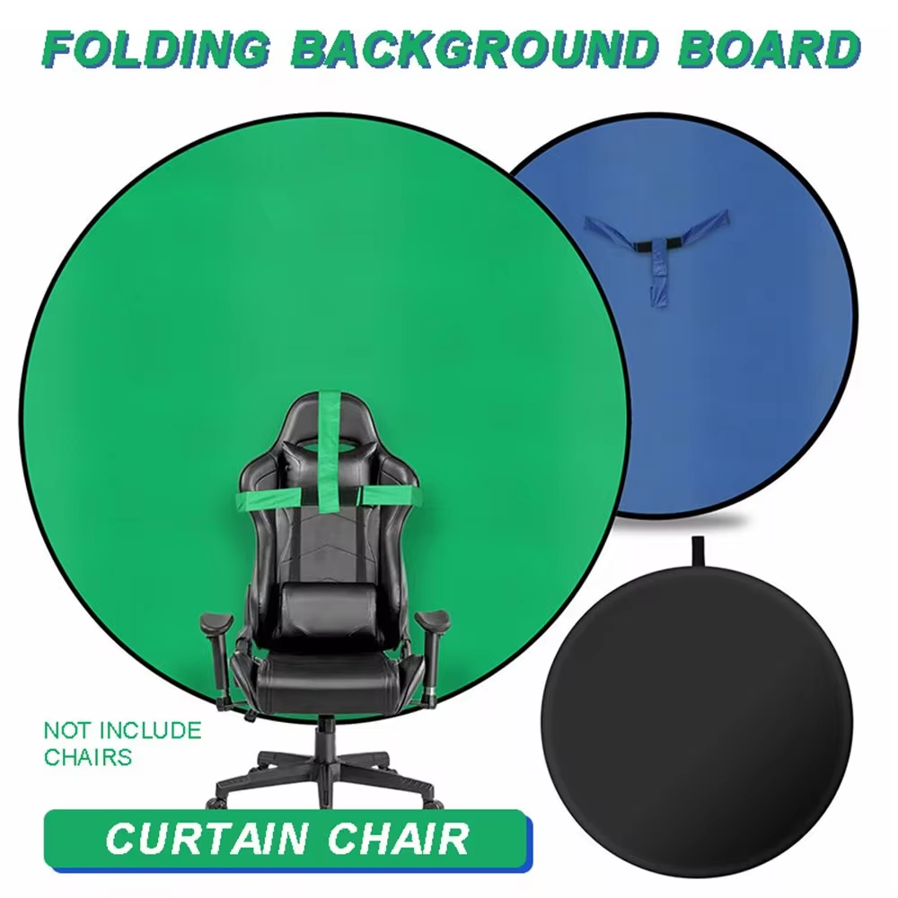 75/110cm Green Screen Photogra - đánh giá và giá Green Screen Collapsible