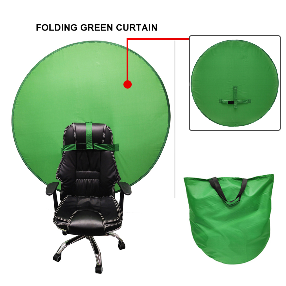 75/110cm Green Screen Photogra - đánh giá và giá Green Screen Collapsible