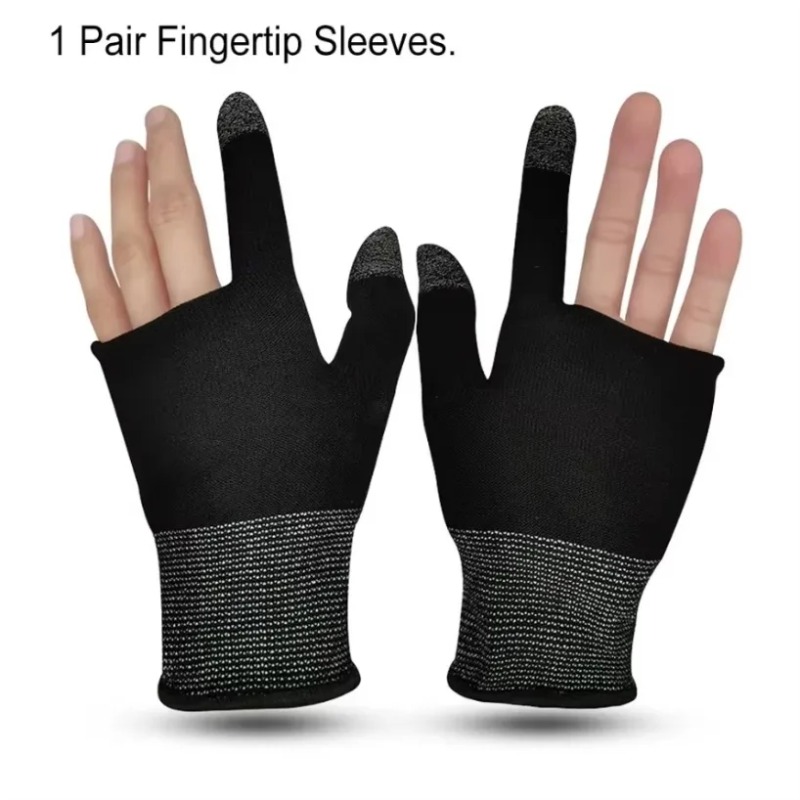 Upgrade 2PCS Finger Thumb Slee - đánh giá và giá Esports Gaming Gloves