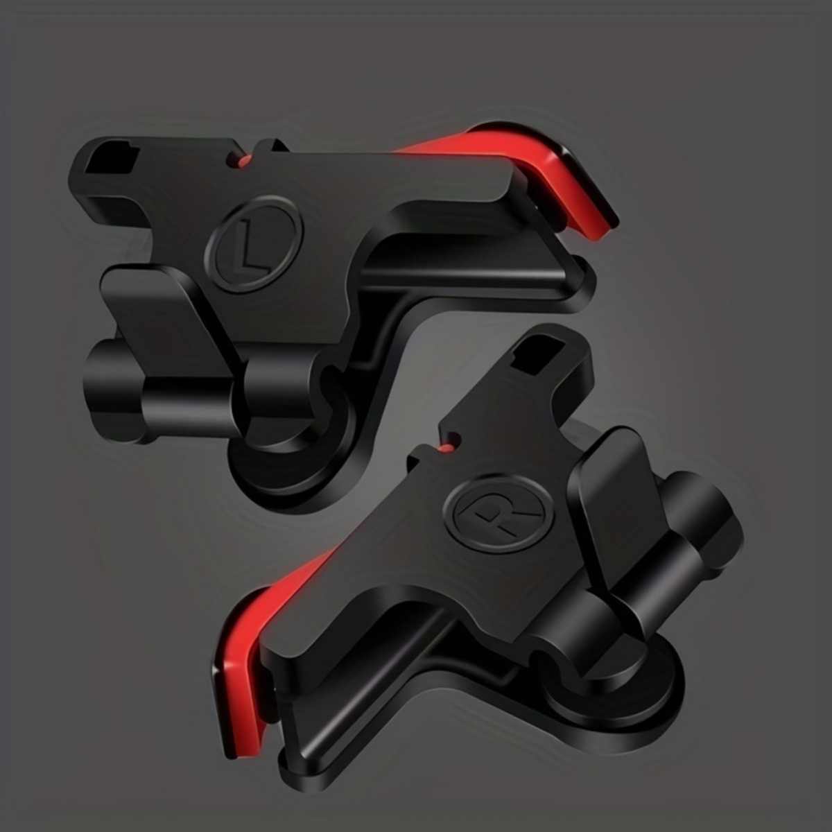 2Pcs Dual-Head Game Trigger &  - đánh giá và giá Esports Gaming Finger Sleeve