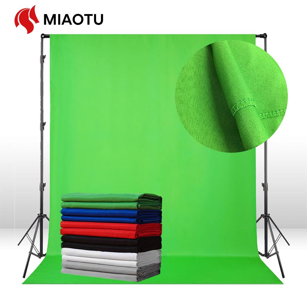 Photography Backdrops Muslin C - đánh giá và giá Green Screen Collapsible