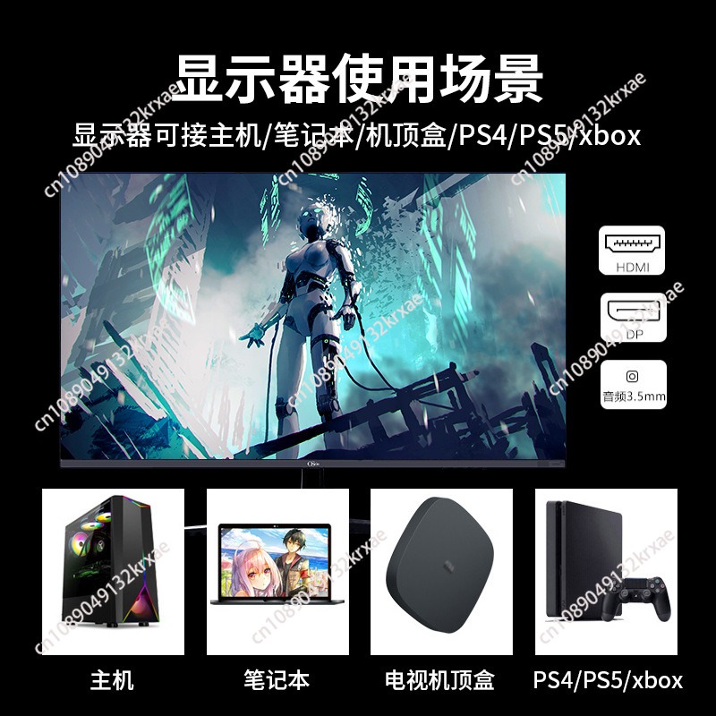 24/27 inch curved display 2K14 - đánh giá và giá Gaming Monitor Curved