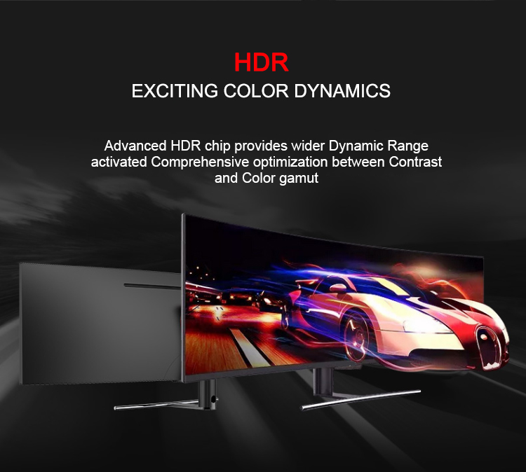 ZJZ High Quality Factory Quota - đánh giá và giá Gaming Monitor Curved