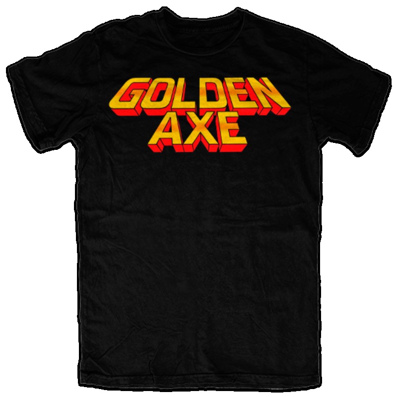 Golden Axe Retro Arcade Graphi - đánh giá và giá Esports Gaming T Shirt