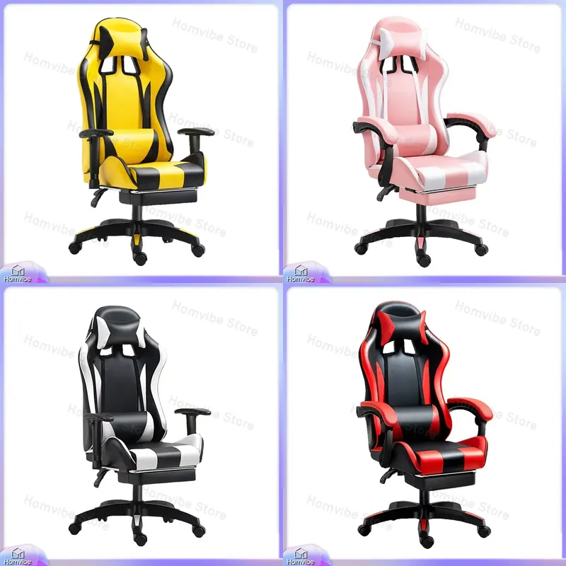 Ergonomic Gaming Chair with Lu - đánh giá và giá Gaming Esports Esports