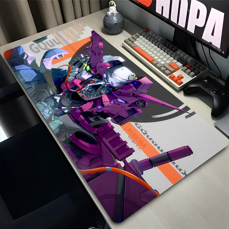 Hot Anime Mouse Pad M-mechanic - đánh giá và giá Mouse Gaming Esports