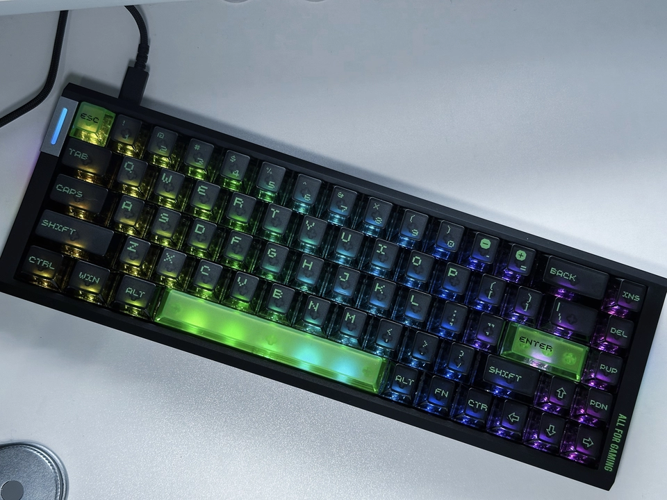 Atk Gear Rs6 Air Magnetic Axis - đánh giá và giá Gaming Esports Esports