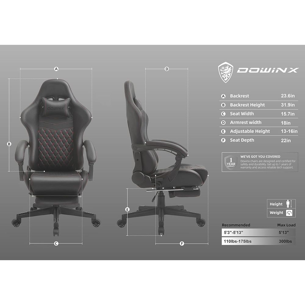 Vintage Style Leather Gaming C - đánh giá và giá Gaming Esports Esports