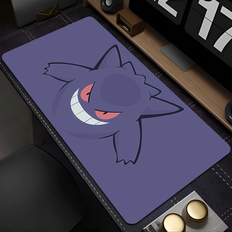 Rubber PC Mousepad Pokemon Gen - đánh giá và giá Mouse Gaming Esports