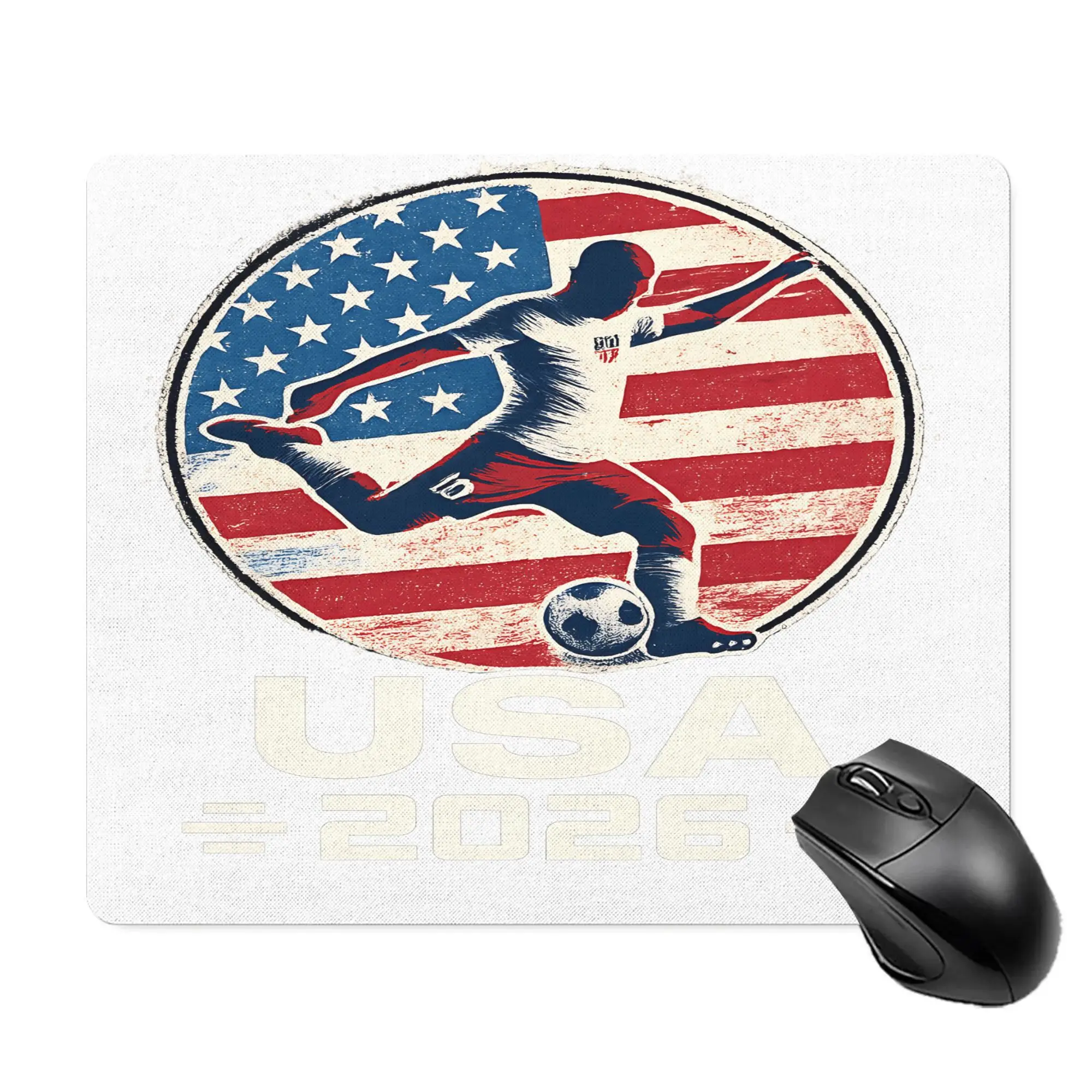 Cute Anime USA 2026 Football T - đánh giá và giá Esports Gaming Logo