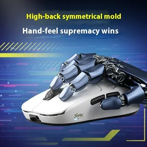 Scyrox V8 Gaming Mouse Mouse P - đánh giá và giá Mouse Gaming Esports