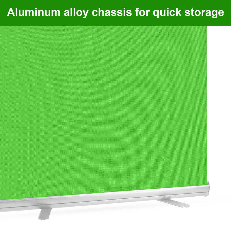 110x200cm Backdrop Chroma Key  - đánh giá và giá Green Screen Collapsible