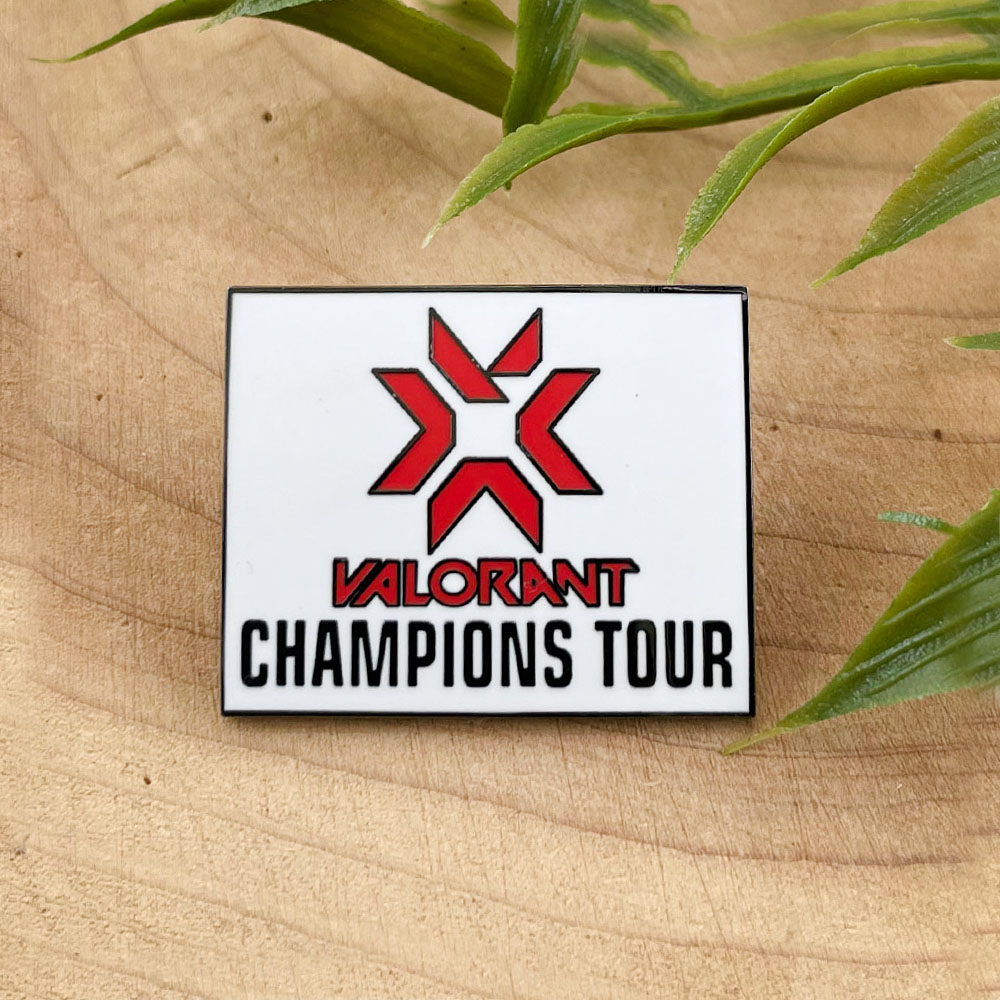 Valorant Champions Tour Logo P - đánh giá và giá Esports Gaming Logo