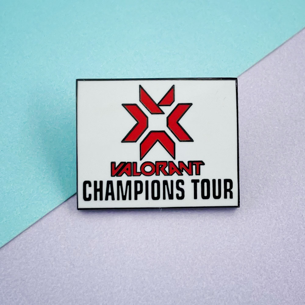 Valorant Champions Tour Logo P - đánh giá và giá Esports Gaming Logo